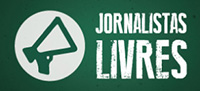 Banner dos Jornalistas Livres