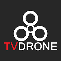 Banner da TV Drone